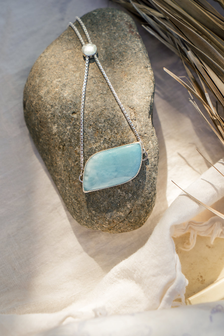 The Out West Box Chain in Larimar
