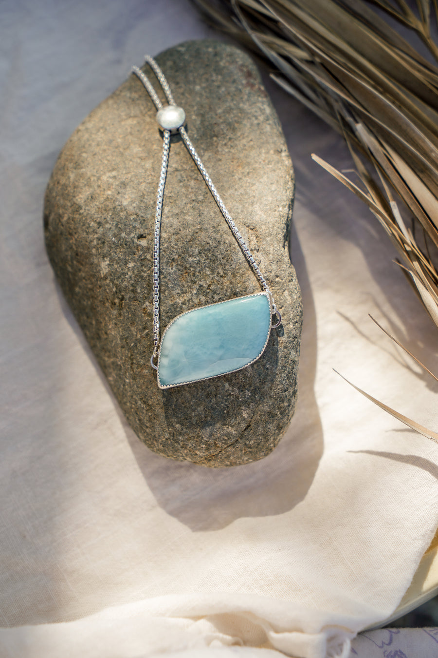The Out West Box Chain in Larimar