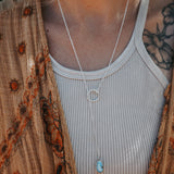 The Lariat in Golden Hills Turquoise