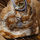 The Shell Yeah Triple Necklace