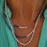 Tide Pool Trio Necklace