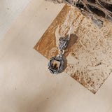 Necklace in Scenic Agate