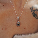 Necklace in Scenic Agate