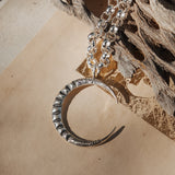 The Moon Bloom Pendant