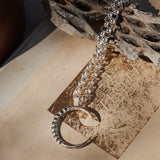 The Moon Bloom Pendant