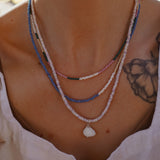 Tide Pool Trio Necklace