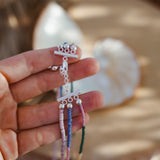 Tide Pool Trio Necklace
