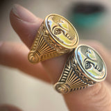Sacred Sight Ring