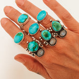 Horizontal Ring in Sonoran Mtn (Size 6.5)