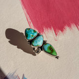 Cairn Ring in Sonoran Mtn (Size 7.5)