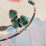 Cluster Wrap Cuff in Sonoran Mtn