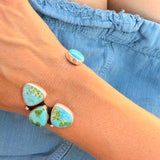 Cluster Wrap Cuff in Sonoran Mtn