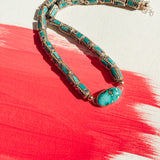 Boho Babe Choker in Sonoran Mtn