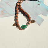 Boho Babe Choker in Sonoran Mtn