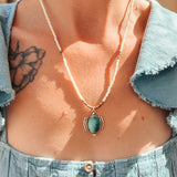Easy Breezy Necklace in Sonoran Mtn
