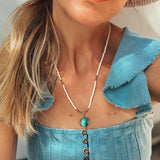 Easy Breezy Necklace in Sonoran Mtn
