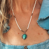 Easy Breezy Necklace in Sonoran Mtn