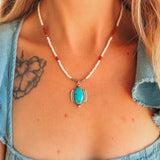 Easy Breezy Necklace in Sonoran Mtn