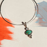 The Mable Collar in Sonoran Mtn & Moonstone
