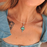 The Mable Collar in Sonoran Mtn & Moonstone