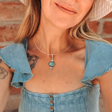 The Mable Collar in Sonoran Mtn & Moonstone