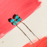 Dangle Earrings in Sonoran Mtn