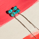 Dangle Earrings in Sonoran Mtn