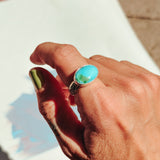 Horizontal Ring in Sonoran Mtn (Size 8)