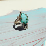 The Atlas Ring in Sonoran Mtn (Size 9)