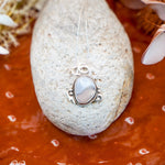 Agate Pendant - Golden Road Crafted