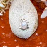 Agate Pendant - Golden Road Crafted