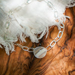 Anklet in Agate - Golden Road Crafted