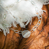Anklet in Agate - Golden Road Crafted