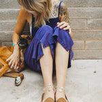 Anklet in Agate - Golden Road Crafted