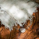Anklet in Agate - Golden Road Crafted