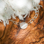 Anklet in Agate - Golden Road Crafted