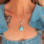 Brunch Necklace in Sonoran Mtn - Golden Road Crafted