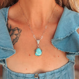 Brunch Necklace in Sonoran Mtn - Golden Road Crafted