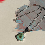 Brunch Necklace in Sonoran Mtn - Golden Road Crafted