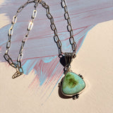 Brunch Necklace in Sonoran Mtn - Golden Road Crafted