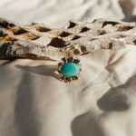 Campitos Ring (Size 8.25) - Golden Road Crafted