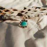 Campitos Ring (Size 8.25) - Golden Road Crafted