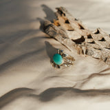 Campitos Ring (Size 8.25) - Golden Road Crafted