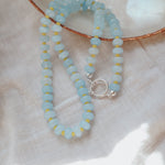 Charm Keeper in Aventurine - Golden Road Crafted