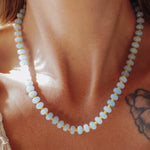 Charm Keeper in Aventurine - Golden Road Crafted