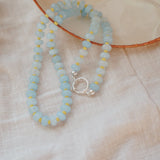 Charm Keeper in Aventurine - Golden Road Crafted