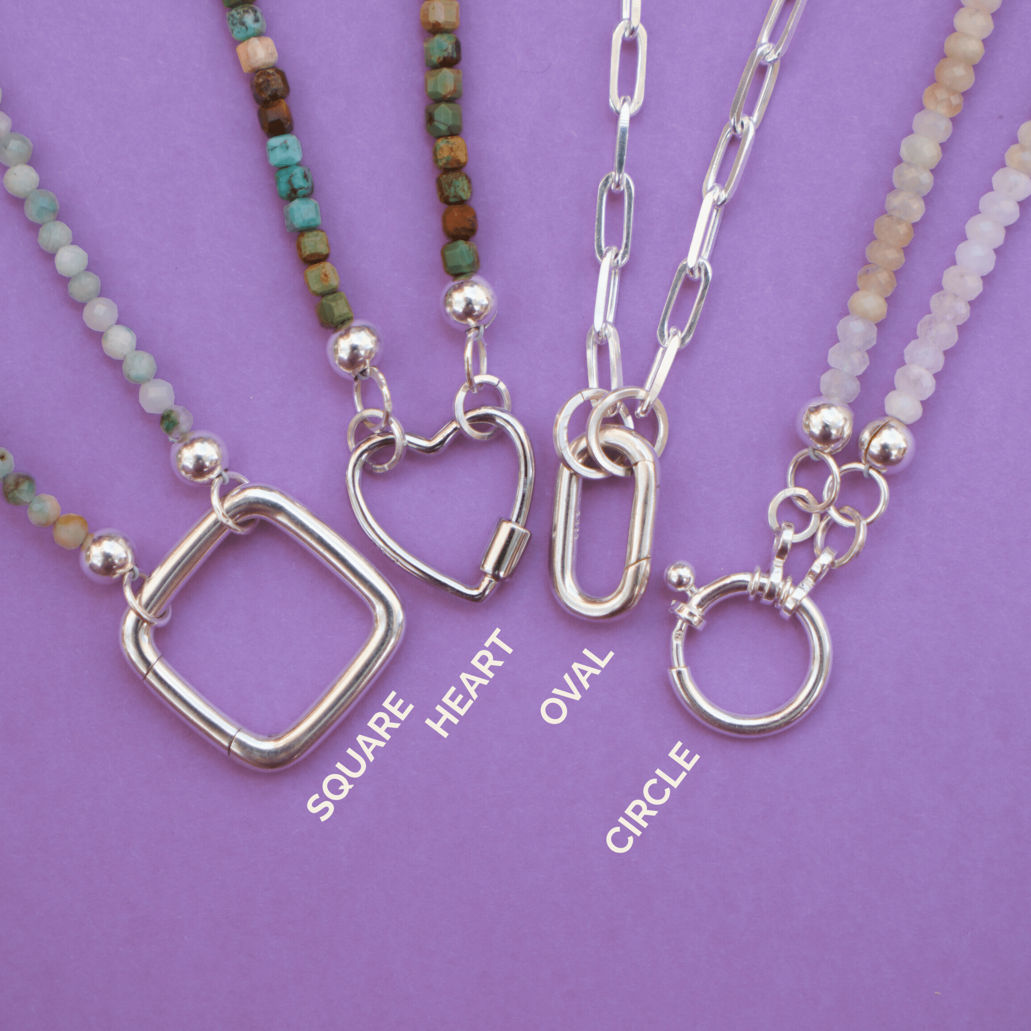 CLASPS - Golden Road Crafted