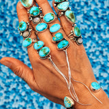 Cluster Wrap Cuff in Sonoran Mtn - Golden Road Crafted