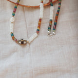 Colorful Daydream Necklace - Golden Road Crafted