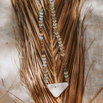 Cosmic Choker in White Buffalo - Golden Road Crafted